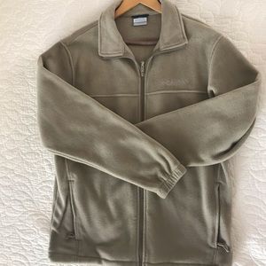 Columbia Fleece Jacket